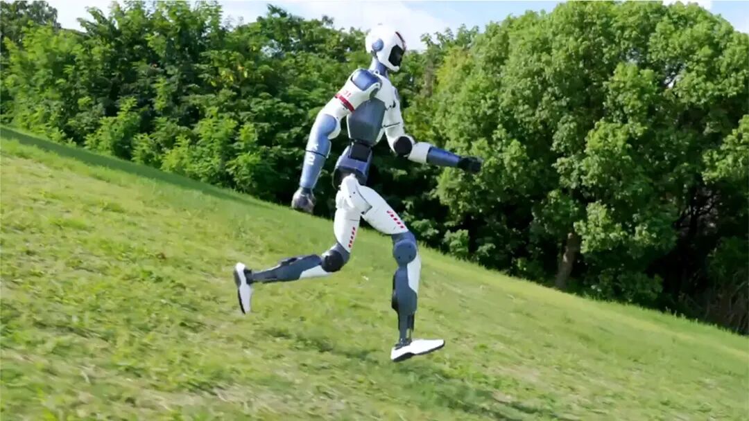 Unitree R1 | Unitree Robotics