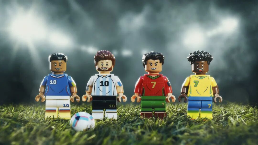 LEGO Editions Wants a Piece - About Us - LEGO.com