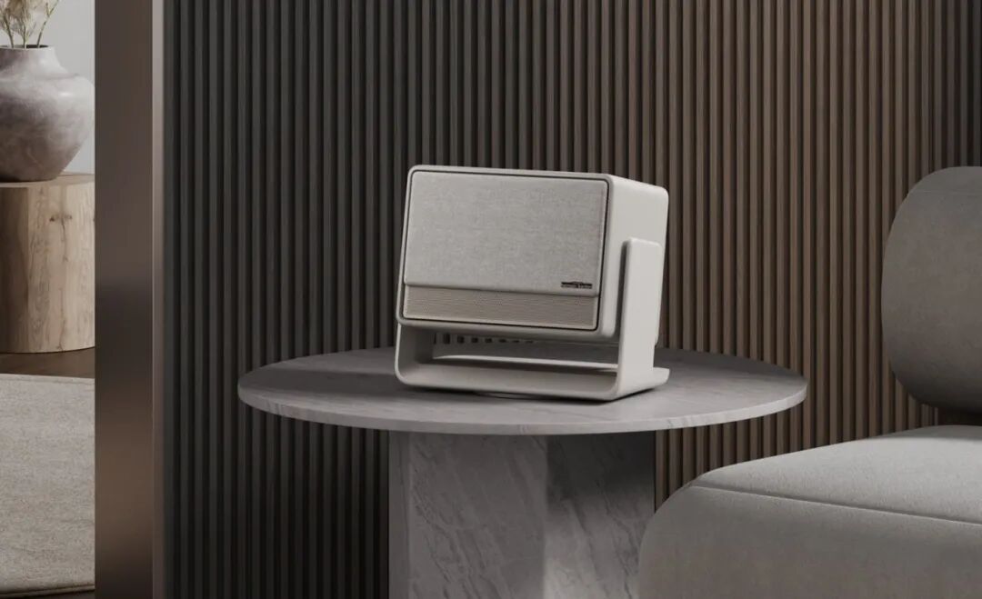 XGIMI Unveils New Concept Product at CES 2025