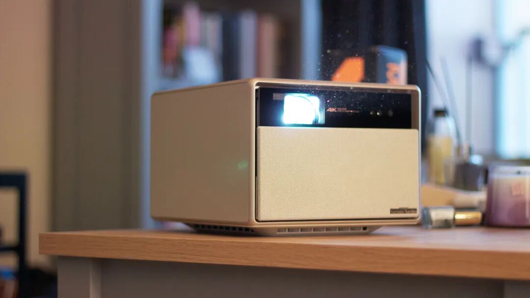 XGIMI Horizon Ultra review:LED and laser in perfect 4K Dolby Vision  harmony | TechRadar