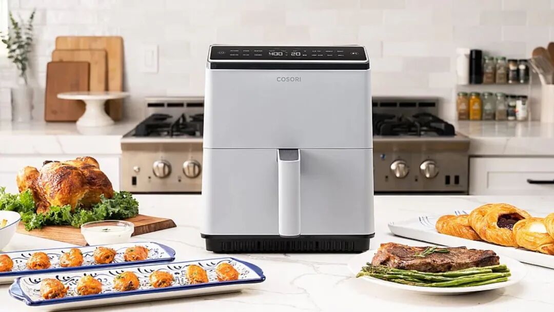 Ninja vs Cosori - who makes the best air fryers and ovens? | Homes and  Gardens
