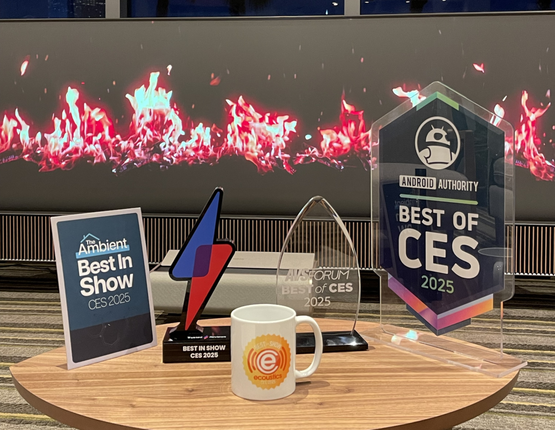 XGIMI CES 2025 - Elevate Your Home Entertainment